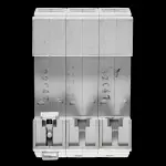 PROTEUS 32 AMP CURVE C 10kA TRIPLE POLE MCB CIRCUIT BREAKER 31032/3W