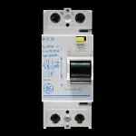 GENERAL ELECTRIC 80 AMP 30mA DOUBLE POLE RCD TYPE AC 304/28031-602