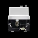 CRABTREE 63 AMP 100mA DOUBLE POLE RCCB