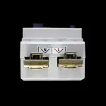HAGER 100 AMP 30mA FOUR POLE RCD TYPE AC U794 U1 20069