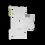 SCHNEIDER 16 AMP CURVE C 6kA 30mA DOUBLE POLE RCBO TYPE AC IDPN N VIGI A9D31616