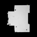 SCHNEIDER 16 AMP CURVE C 6kA 30mA DOUBLE POLE RCBO TYPE AC IDPN N VIGI A9D31616