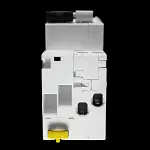 SCHNEIDER 16 AMP CURVE C 6kA 30mA DOUBLE POLE RCBO TYPE AC IDPN N VIGI A9D31616