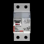 LEGRAND 40 AMP 30mA DOUBLE POLE RCD TYPE AC 08629 086 29