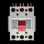 CRABTREE 125 AMP TRIPLE POLE MAIN SWITCH DISCONNECTOR ISOLATOR POLESTAR