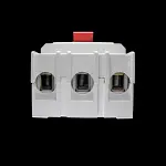 CRABTREE 125 AMP TRIPLE POLE MAIN SWITCH DISCONNECTOR ISOLATOR POLESTAR