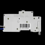 SCHNEIDER 10 AMP CURVE C 10kA 100mA RCBO TYPE AC KQE110C10