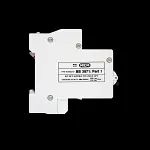MEM 40 AMP CURVE B M9 MCB CIRCUIT BREAKER 401MB GREY