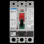 EATON 160 AMP 45kA TRIPLE POLE MCCB GJS3160AAG