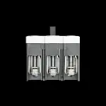 EATON 160 AMP 45kA TRIPLE POLE MCCB GJS3160AAG