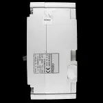 MEM 100 MCCB TRIPLE POLE 25kA MFL1003 GREY