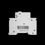 SQUARE D 6 AMP CURVE C 6kA MCB CIRCUIT BREAKER DOMAE DOM06C6