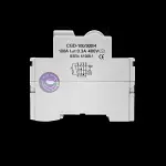 CGD 100 AMP 300mA FOUR POLE RCCB RCD CGD-100/300/4