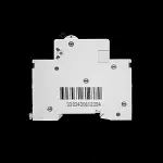 SQUARE D 10 AMP CURVE B 6kA MCB CIRCUIT BREAKER DOMAE DOM10B6