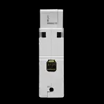 SQUARE D 10 AMP CURVE B 6kA MCB CIRCUIT BREAKER DOMAE DOM10B6