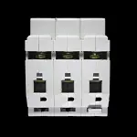 PROTEUS 16 AMP CURVE C 10kA TRIPLE POLE MCB CIRCUIT BREAKER 31016/3W