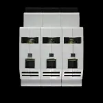PROTEUS 16 AMP CURVE C 10kA TRIPLE POLE MCB CIRCUIT BREAKER 31016/3W