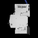 NEWLEC 6 AMP CURVE C 6kA 30mA RCBO NLRCBC0630C COMPACT