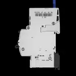 NEWLEC 20 AMP CURVE C 6kA 30mA RCBO TYPE A NLRCBC2030C COMPACT