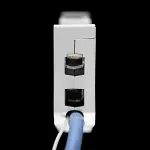 NEWLEC 6 AMP CURVE B 6kA 30mA RCBO NLRCB630BA