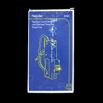 NEWLEC 10 AMP CURVE C 6kA 30mA RCBO TYPE A NLRCB1030CA
