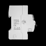 NEWLEC 100 AMP 100mA DOUBLE POLE RCD NLRCD100100A