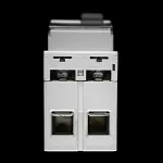 NEWLEC 100 AMP 100mA DOUBLE POLE RCD NLRCD100100A