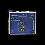 NEWLEC 100 AMP 100mA DOUBLE POLE RCD NLRCD100100A