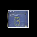 NEWLEC 80 AMP 100mA DOUBLE POLE RCD NLRCD80100AA