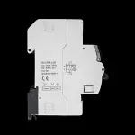 NEWLEC 63 AMP 30mA DOUBLE POLE RCD TYPE AC NLRCD6330A