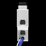 MK 32 AMP CURVE B 6kA 30mA RCBO TYPE AC SENTRY 7936s 07936s
