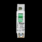 KOPP 32 AMP CURVE B 10kA MCB CIRCUIT BREAKER HS68