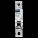 VOLEX 40 AMP CURVE B 6kA MCB CIRCUIT BREAKER VB40-B