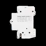 VOLEX 20 AMP CURVE B 6kA MCB CIRCUIT BREAKER VB20