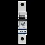 VOLEX 16 AMP CURVE B 6kA MCB CIRCUIT BREAKER VB16 OS