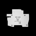 VOLEX 40 AMP CURVE B 6kA MCB CIRCUIT BREAKER VB40 OS