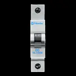 NEWLEC 6 AMP CURVE B 6kA MCB CIRCUIT BREAKER NLVB06