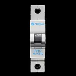 NEWLEC 10 AMP CURVE B 6kA MCB CIRCUIT BREAKER NLVB10