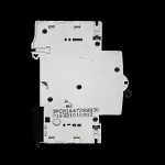 NEWLEC 10 AMP CURVE B 6kA MCB CIRCUIT BREAKER NLVB10
