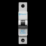 NEWLEC 20 AMP CURVE B 6kA MCB CIRCUIT BREAKER NLVB20
