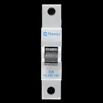 NEWLEC 6 AMP CURVE B 6kA MCB CIRCUIT BREAKER NLMB106