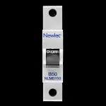 NEWLEC 50 AMP CURVE B 6kA MCB CIRCUIT BREAKER NLMB150