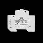 NEWLEC 50 AMP CURVE B 6kA MCB CIRCUIT BREAKER NLMB150