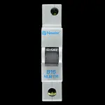 NEWLEC 16 AMP CURVE B 6kA MCB CIRCUIT BREAKER NLMB116 RW