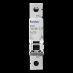 NEWLEC 20 AMP CURVE B 6kA MCB CIRCUIT BREAKER NLMB120B