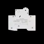 NEWLEC 50 AMP CURVE B 6kA MCB CIRCUIT BREAKER NLMB150B
