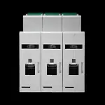 EATON 6 AMP CURVE C 10kA TRIPLE POLE MCB CIRCUIT BREAKER XPOLE PLSM-C6/3