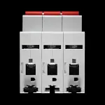 EATON 10 AMP CURVE C 10kA TRIPLE POLE MCB CIRCUIT BREAKER EMCH310