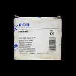 EATON 10 AMP CURVE C 10kA TRIPLE POLE MCB CIRCUIT BREAKER EMCH310