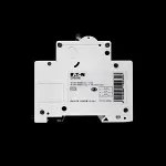 EATON 40 AMP CURVE B 10kA TRIPLE POLE MCB CIRCUIT BREAKER EMBH340
